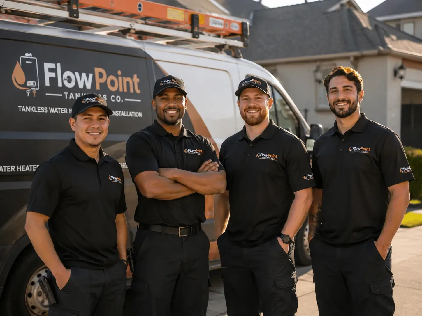 Tankless Water Heater Installation company in Middle Brook, MO